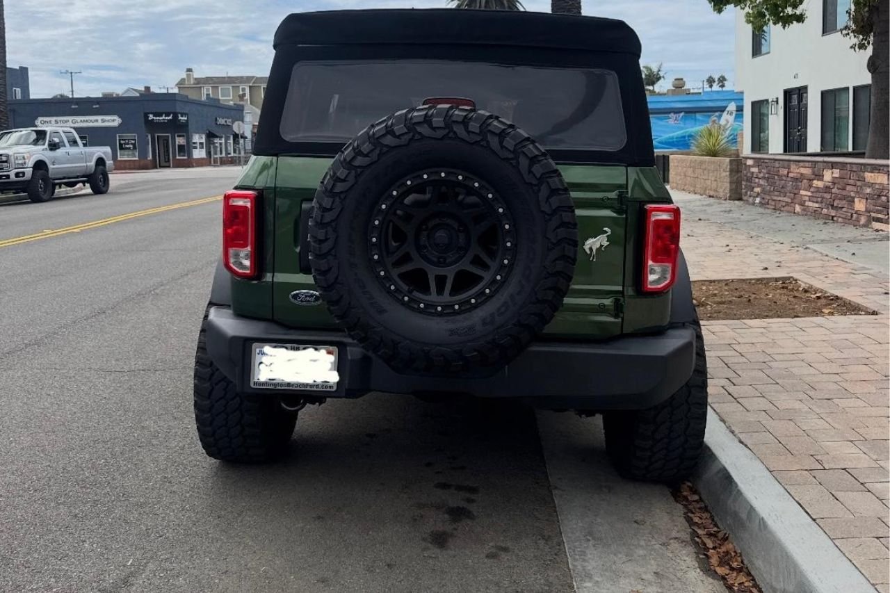 Ford Bronco 4×4 | Triumphant Luxury Website
