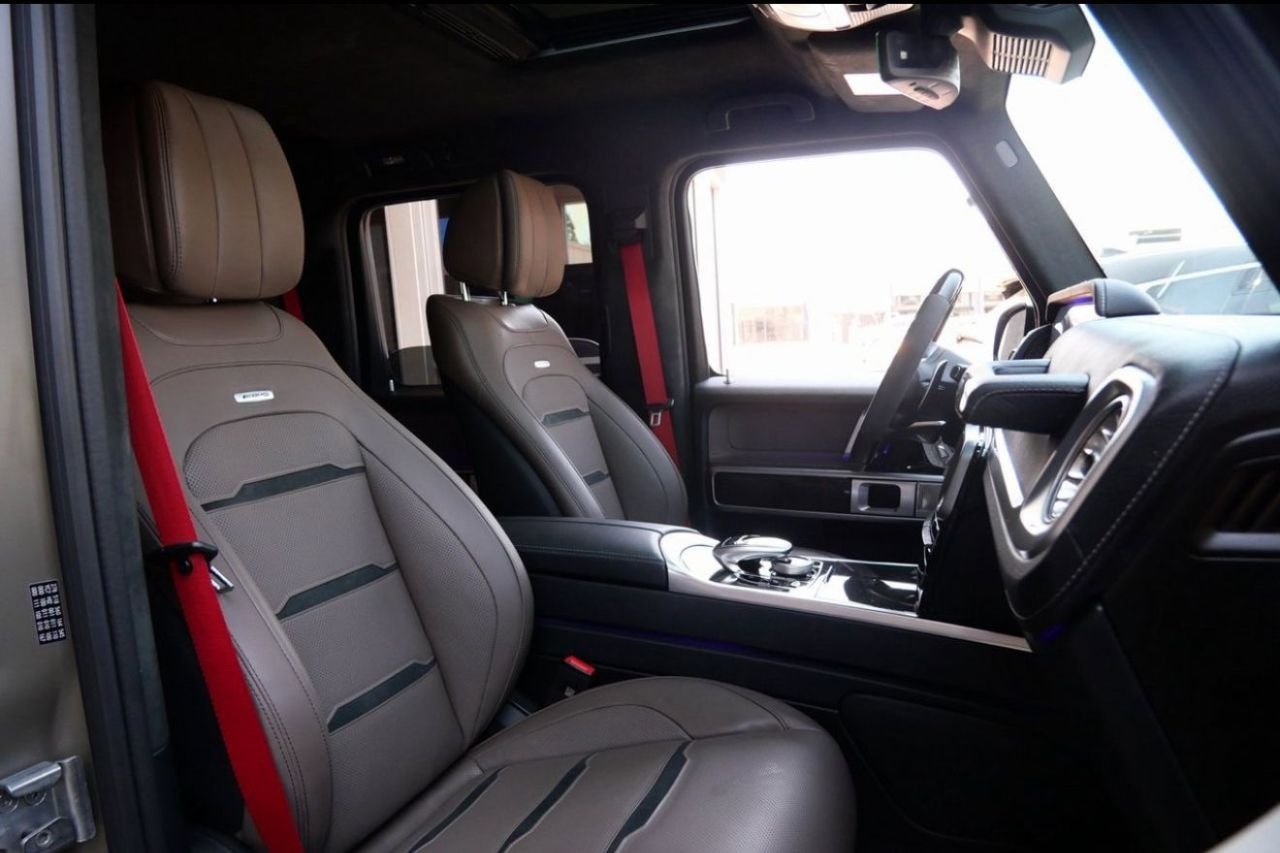 Mercedes-AMG G63 | Triumphant Luxury Website