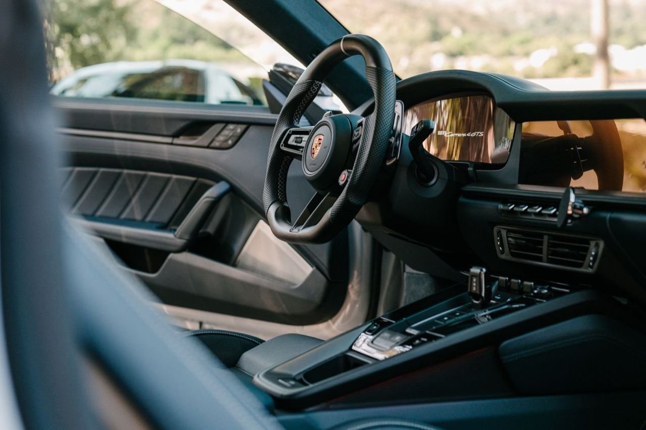 Porsche 911 Carrera 4 GTS | Triumphant Luxury Website