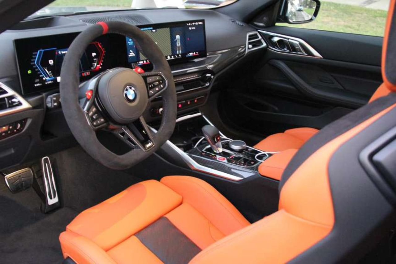 BMW M4 Competition | Triumphant Luxury Website