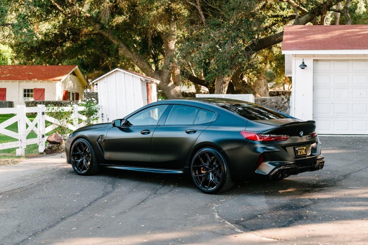 BMW M8 Competition Gran Coupe | Triumphant Luxury Website