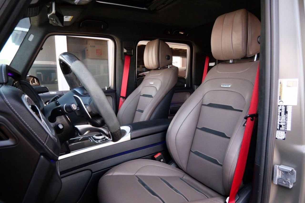 Mercedes-AMG G63 | Triumphant Luxury Website