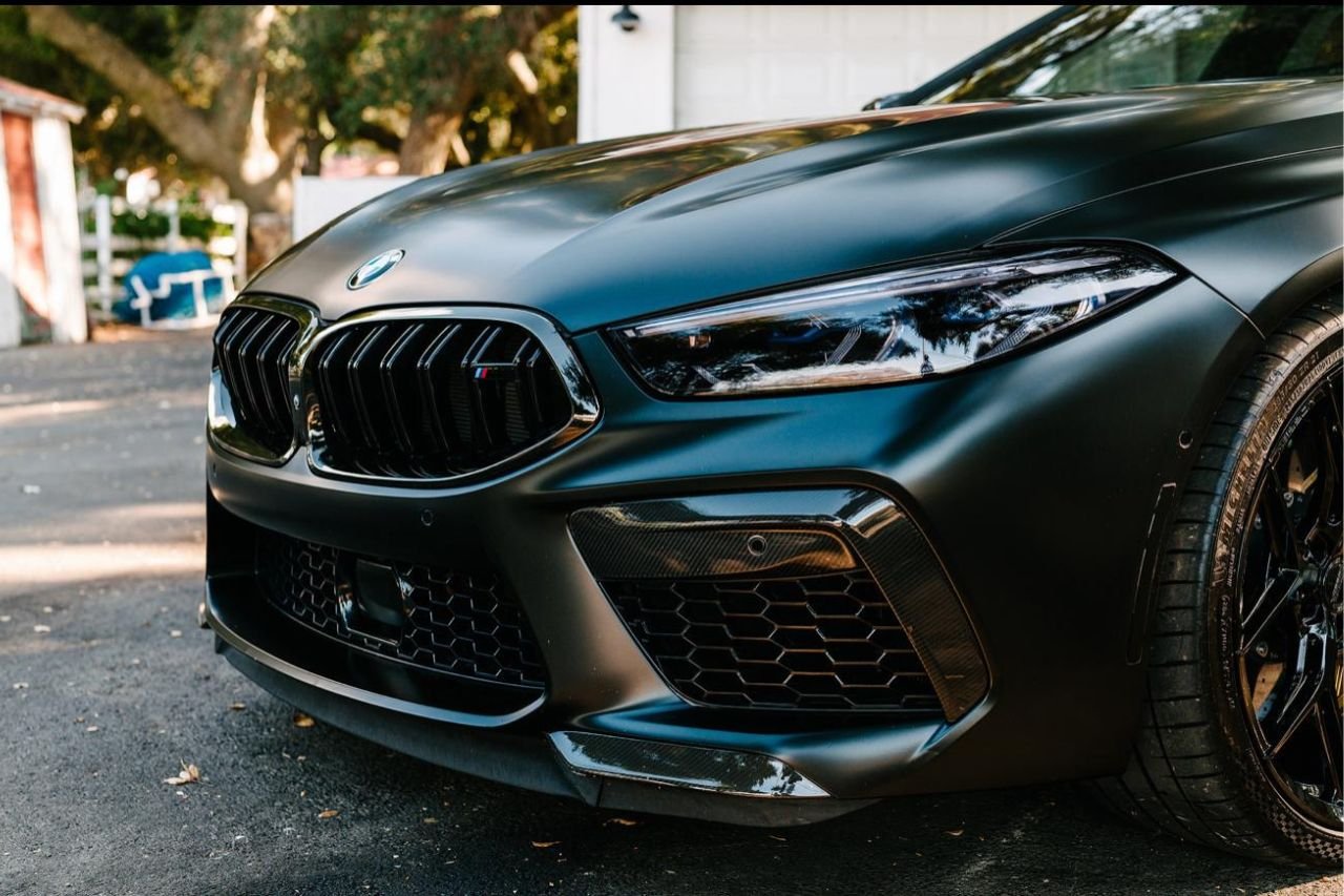 BMW M8 Competition Gran Coupe | Triumphant Luxury Website