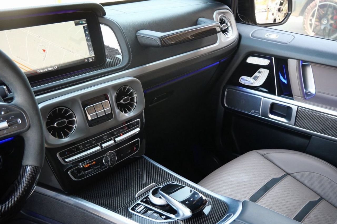 Mercedes-AMG G63 | Triumphant Luxury Website