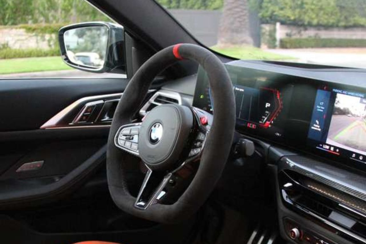 BMW M4 Competition | Triumphant Luxury Website