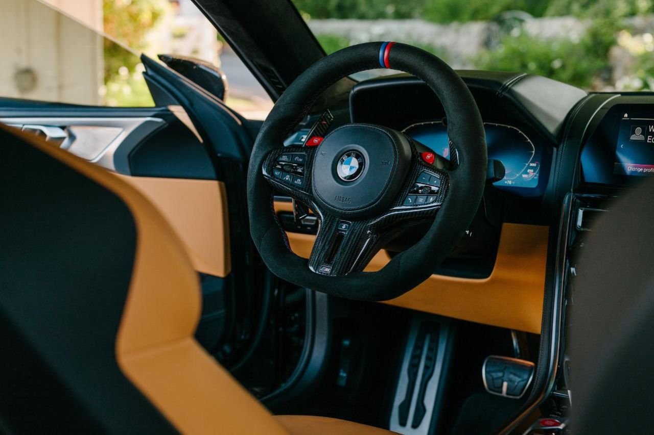 BMW M8 Competition Gran Coupe | Triumphant Luxury Website