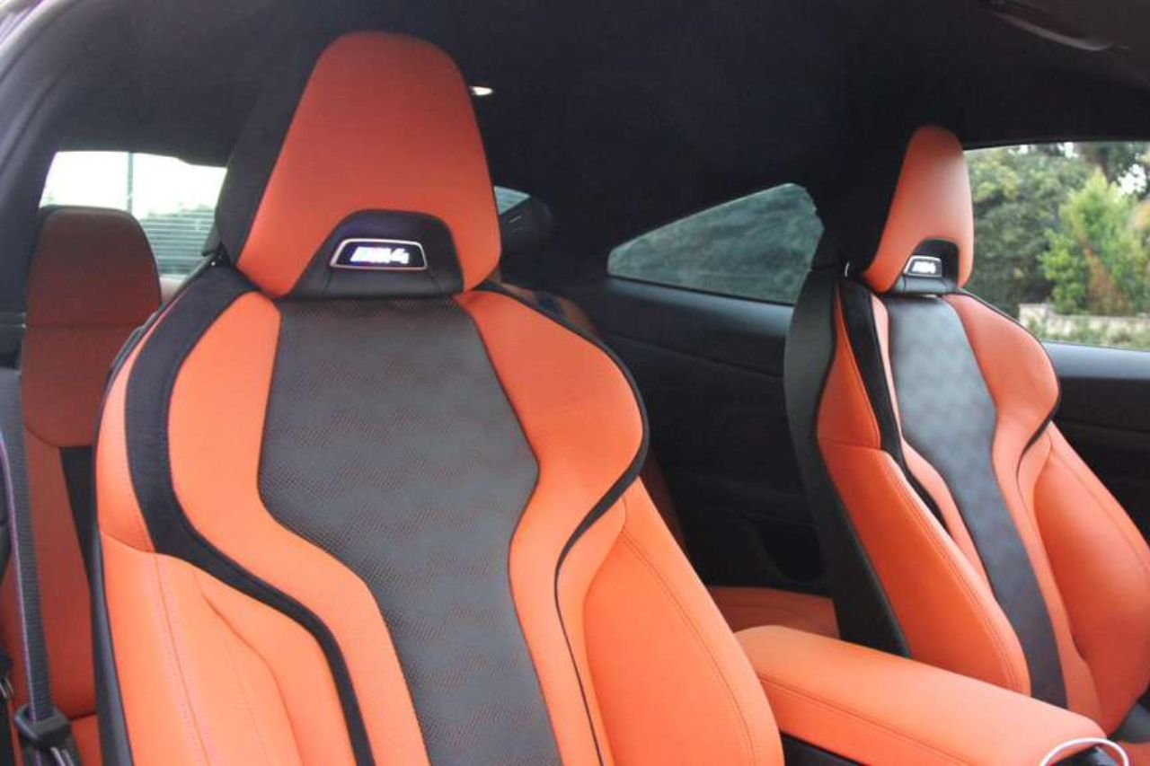 BMW M4 Competition | Triumphant Luxury Website