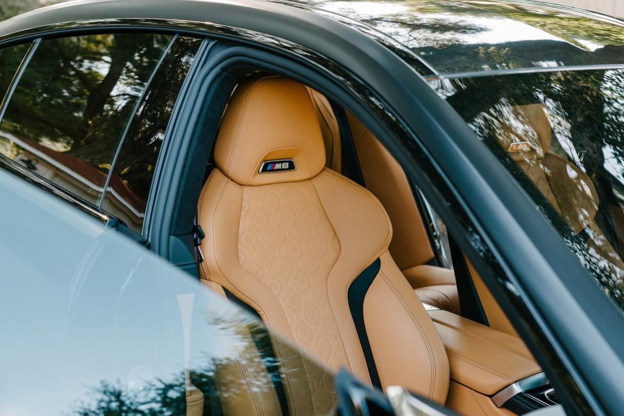 BMW M8 Competition Gran Coupe | Triumphant Luxury Website