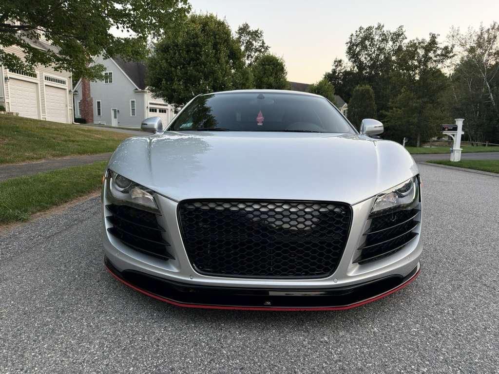 Audi R8 V8 | Triu,phant Luxury Website