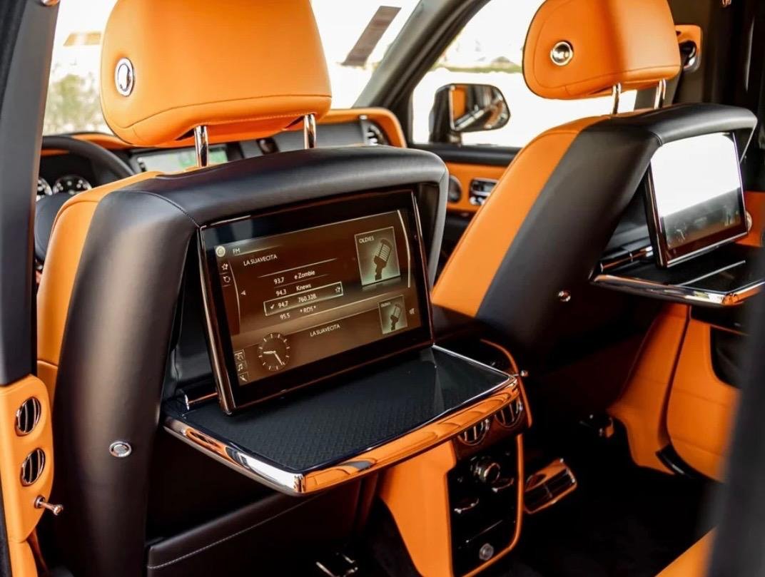 Rolls Royce Cullinan Black Badge Rental | Triumphant Luxury Exotic Car Rental